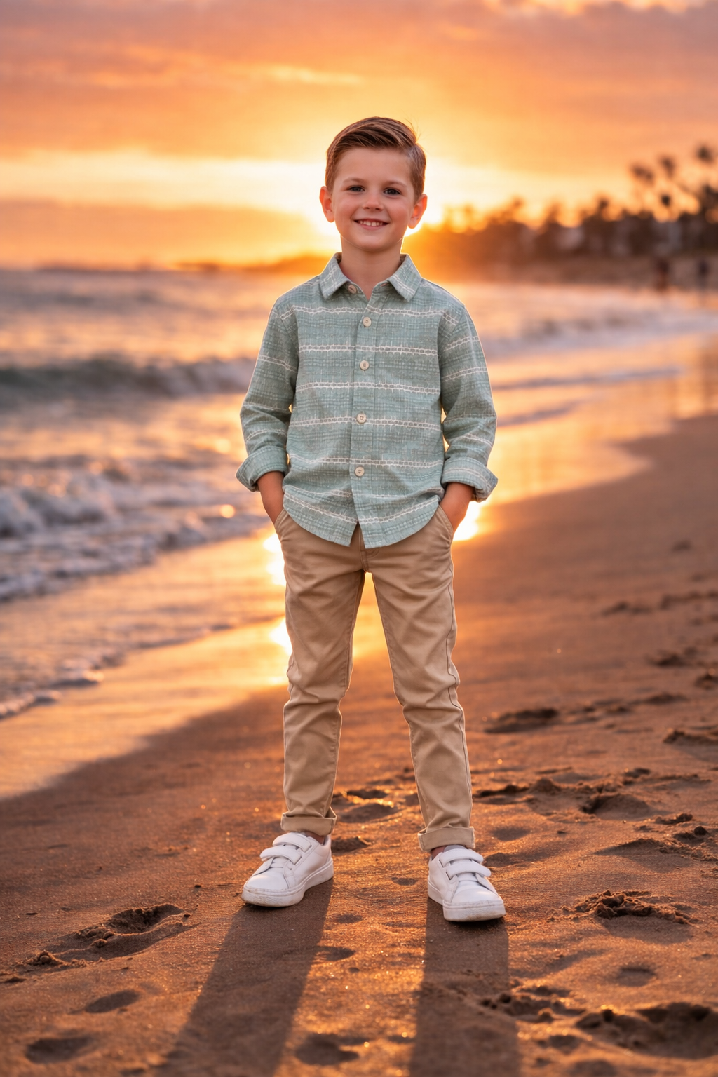 Completo bambino 3 pezzi