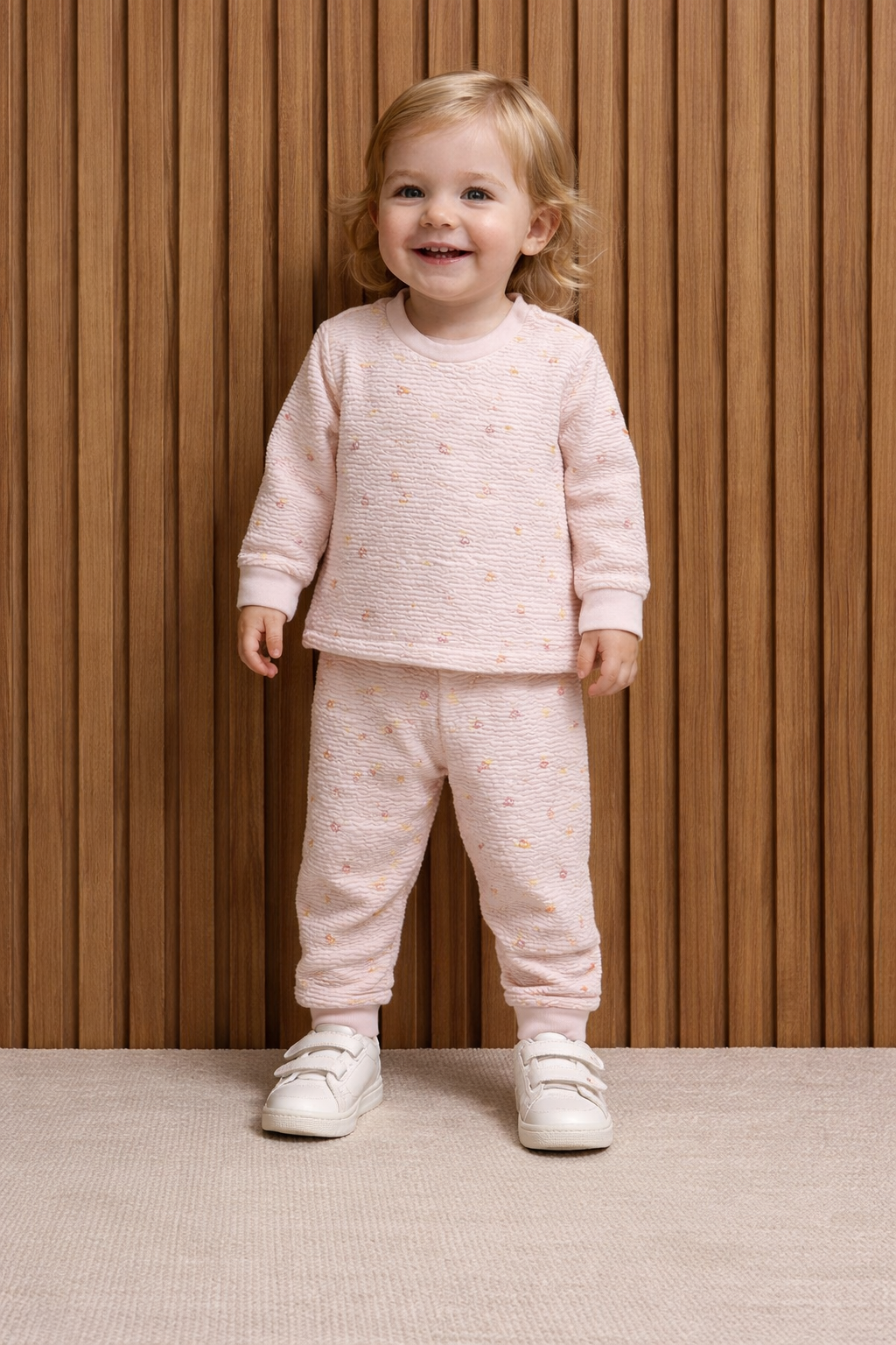 Completo neonata 2 pezzi