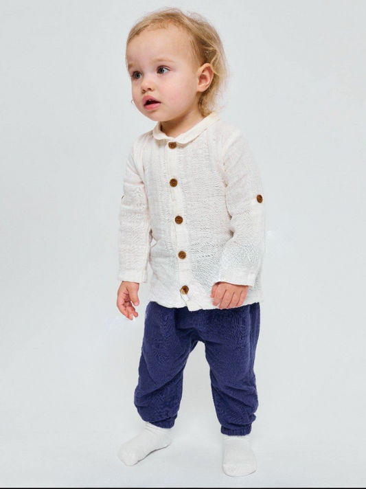 Completo in Mussola Unisex