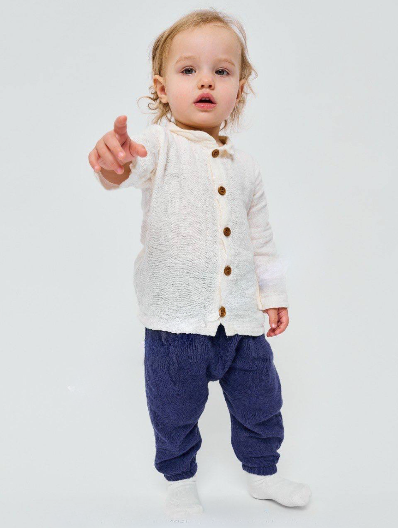 Muslin Set for Baby/Girl