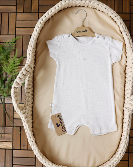 Tutina Basic in Cotone Leggero Unisex