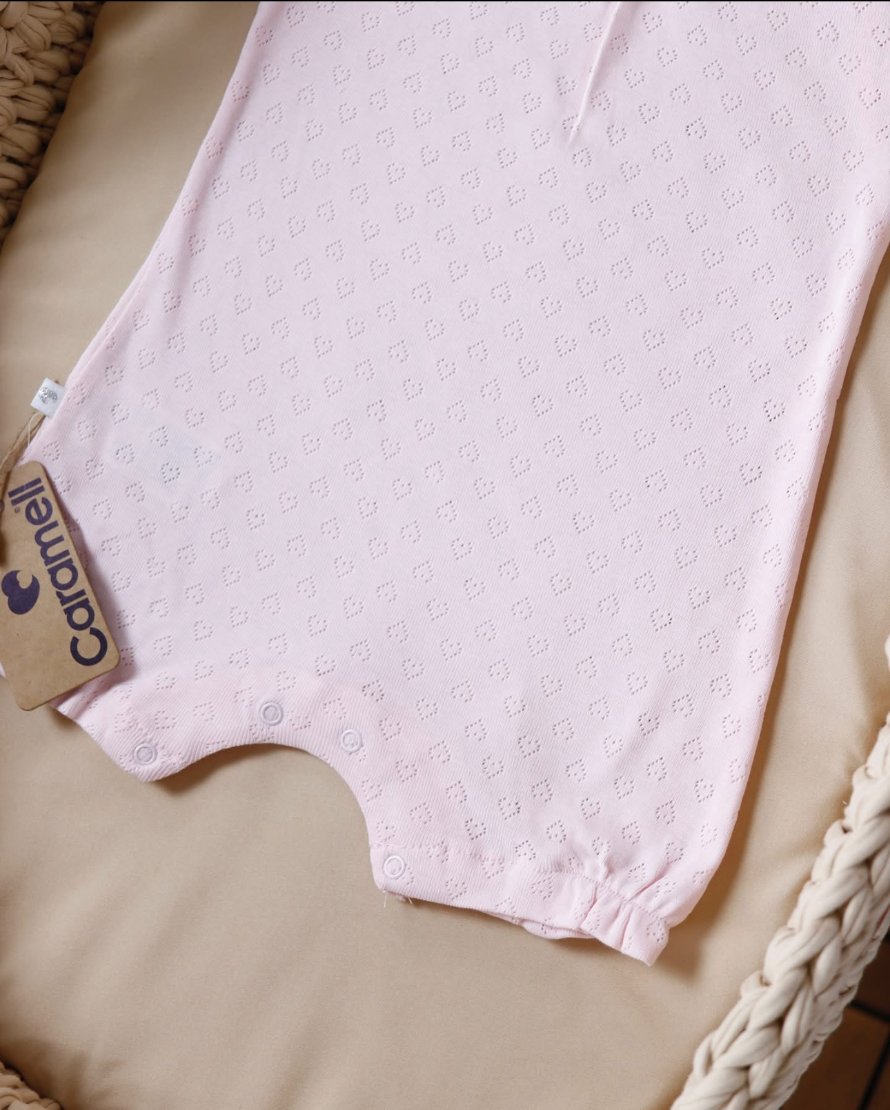 Tutina Neonata in Cotone leggero