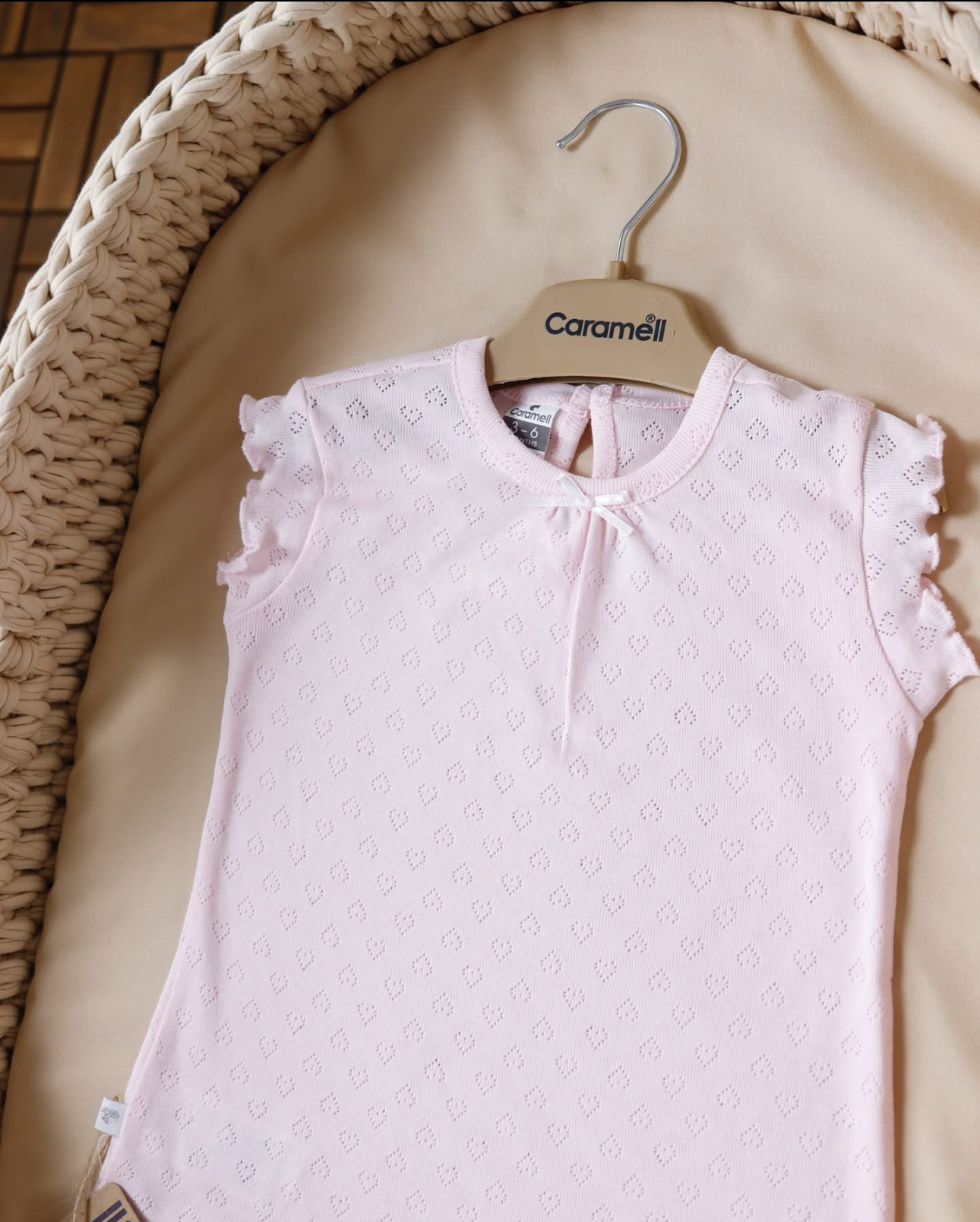 Tutina Neonata in Cotone leggero