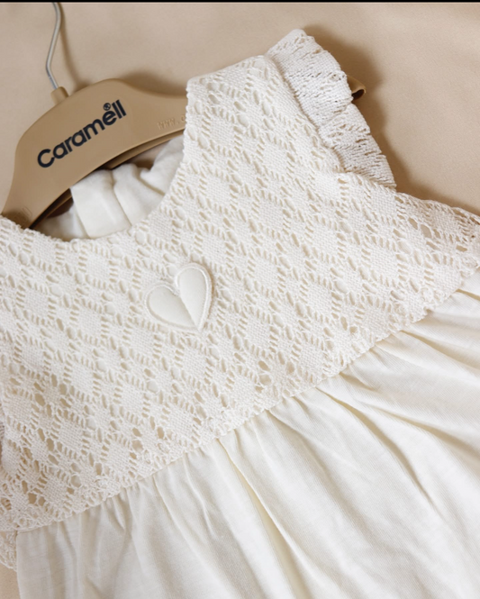 Tutina Estiva neonata 100% Cotone