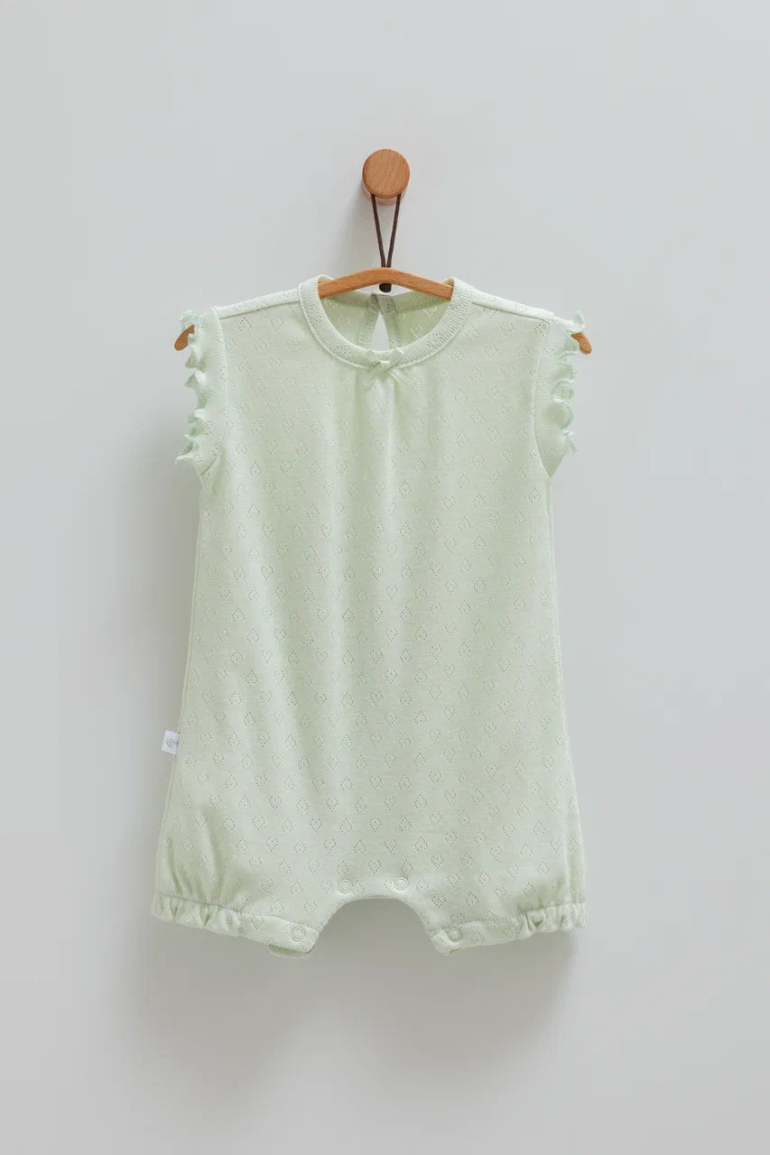 Pelele ligero de algodón para bebé