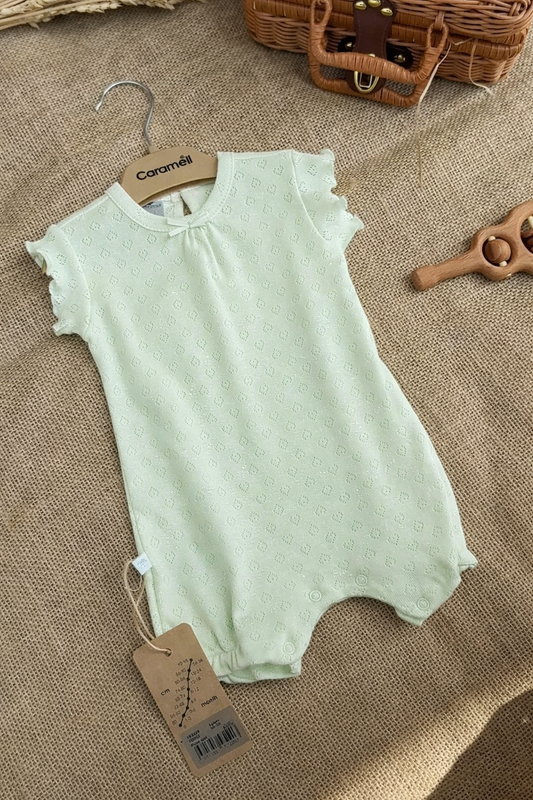 Lightweight Cotton Baby Romper
