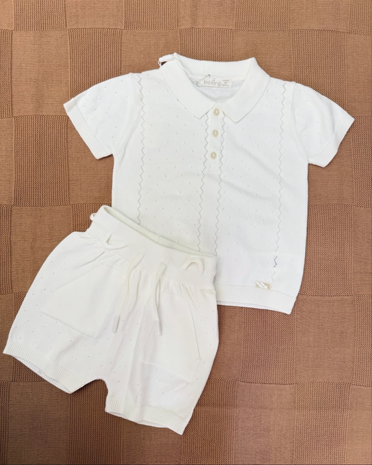 Completo due pezzi unisex