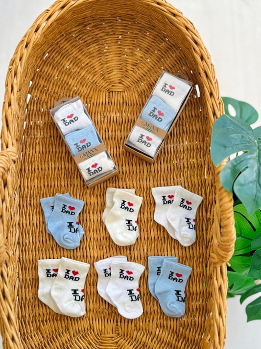 Set Calzini neonata/o