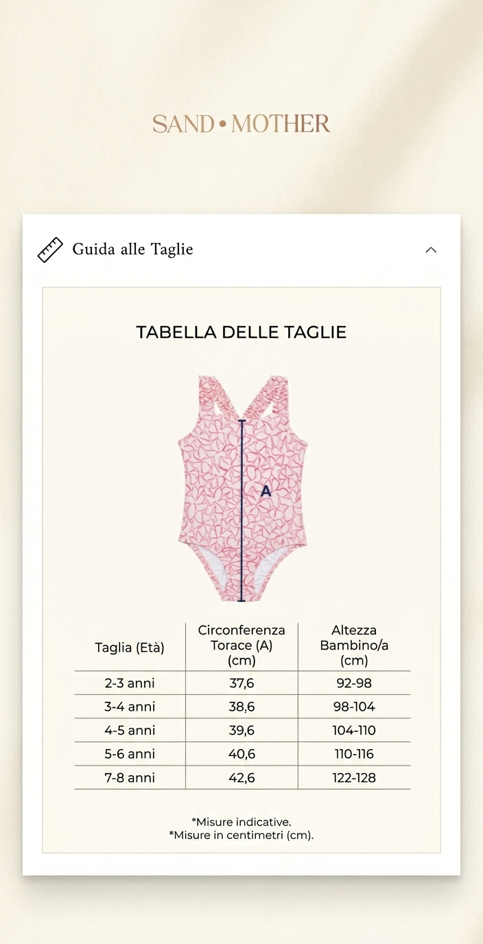 Costume Intero Bambina con UPF50+ integrata