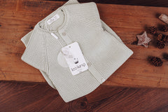 Corredino Nascita Unisex 8 Pezzi 100% Caldo Cotone