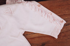 Corredino Nascita Neonata 8 Pezzi 100% Cotone