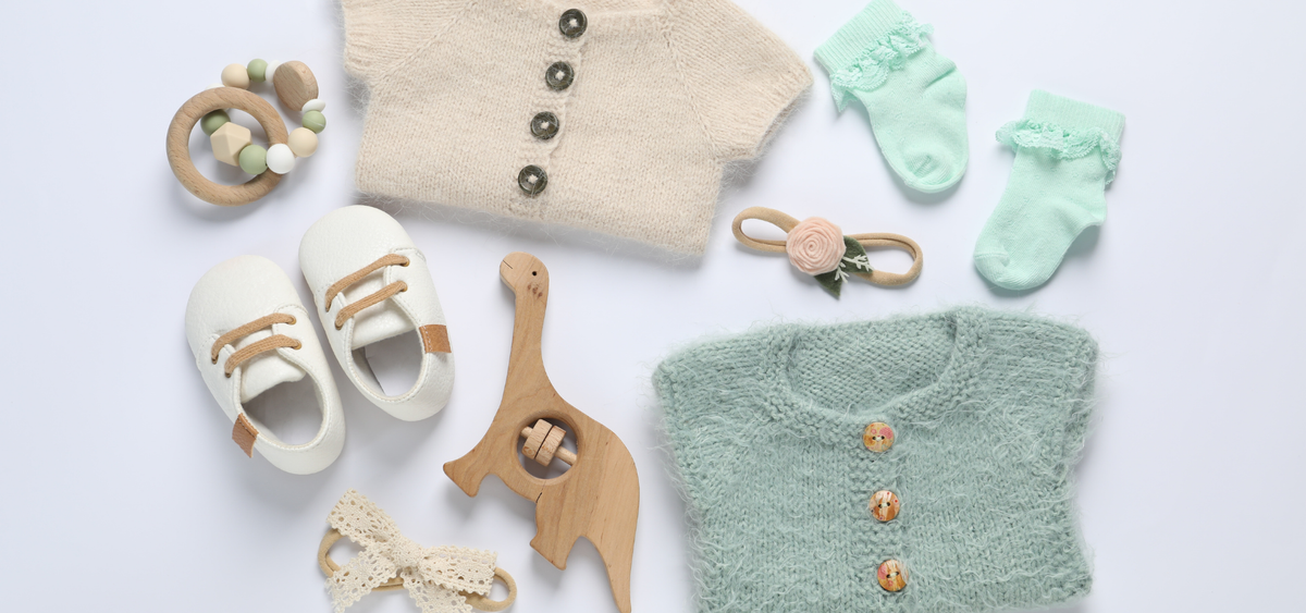 ACCESSORI PER NEONATI